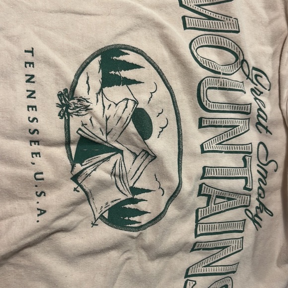 Baby Crop Tee - Picture 3 of 3